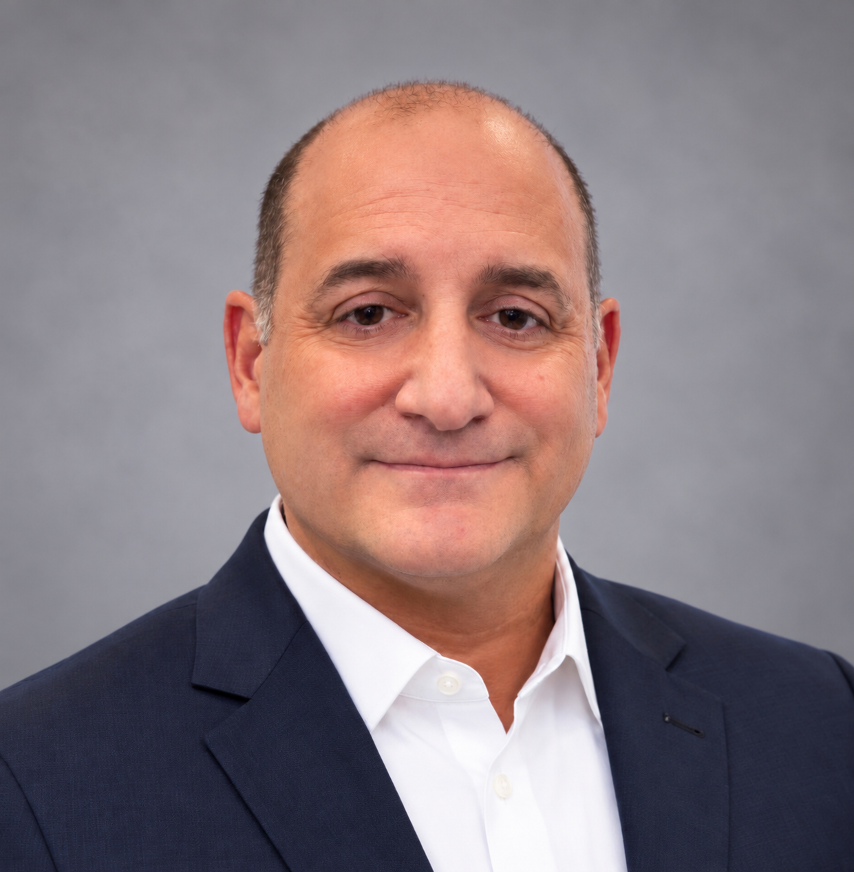 David Caldarella, Vice President